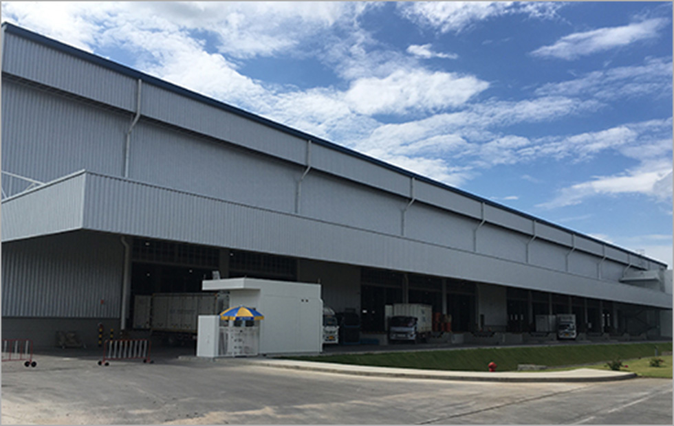 Amata Nakorn Warehouse