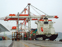 Ocean Freight Forwarding