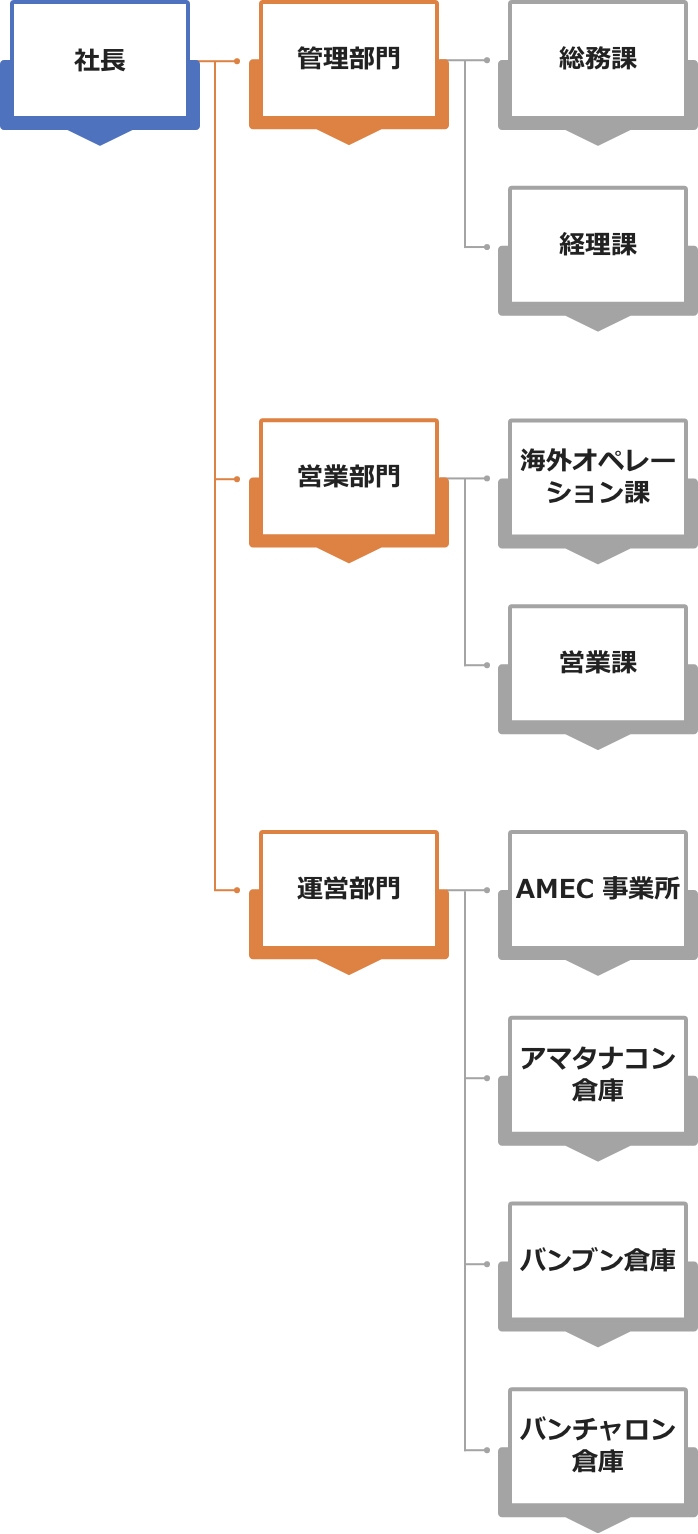 組織表