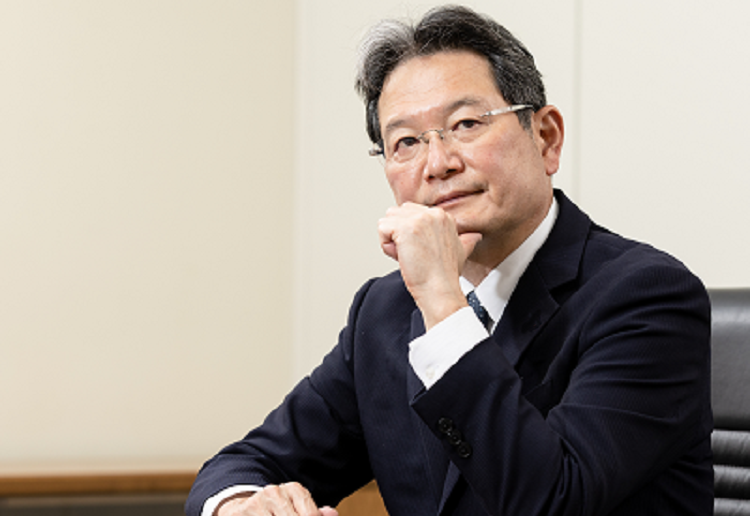 社長メッセージ